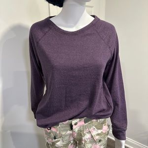 Karen Neuburger Purple Women's Top